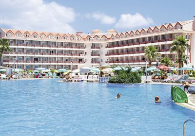 Green Nature Resort & Spa in Marmaris