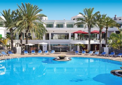 Caybeach Sun in Playa Blanca