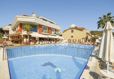 Pasabey Hotel in Marmaris