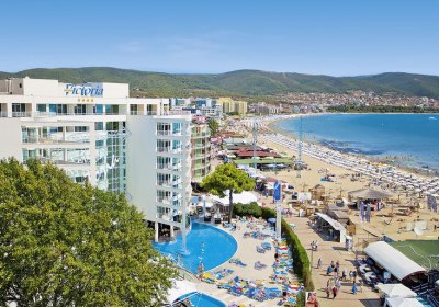 Effect Grand Victoria Hotel in Sonnenstrand