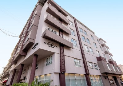 Novus Plaza Hodelpa in Santo Domingo