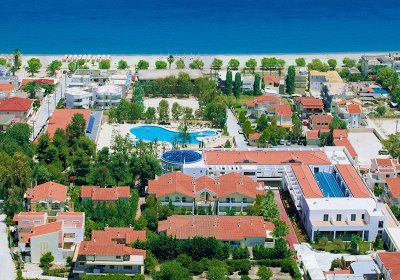 Alkyon Resort Hotel & Spa in Vrachati
