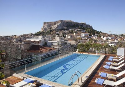 Electra Palace Athens in Athen