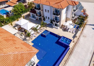 La Kumsal Boutique Hotel in Kas