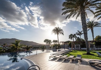 Playitas Hotel in Las Playitas