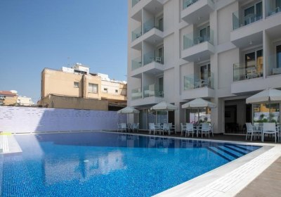 Best Western Plus Larco Hotel in Larnaca