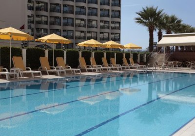 Palm Hotel in Kusadasi