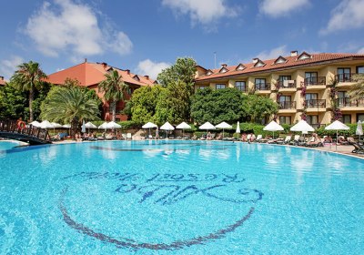 Alba Resort Hotel in Çolakli