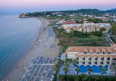 Tsilivi Palazetto Hotel in Tsilivi