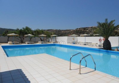 Anthoula Hotel in Kefalos