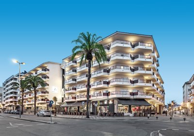 AQUA Hotel Promenade & Spa in Pineda de Mar