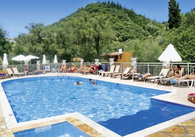 Angelica in Agios Gordios