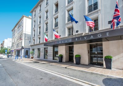 Beau Rivage in Nizza