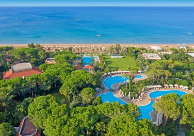 Ali Bey Resort Sorgun in Manavgat