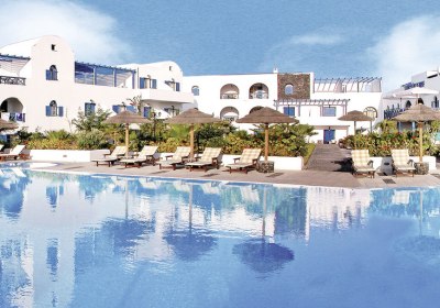 Smy Mediterranean White Santorini in Agia Paraskevi