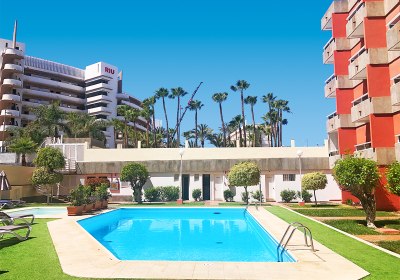 Apartamentos Don Gregorio in Playa del Inglés