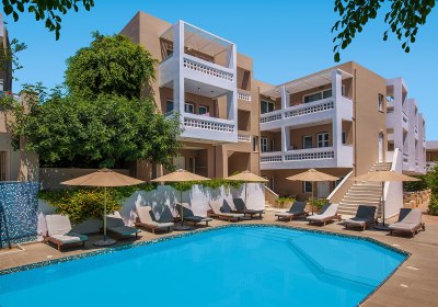 Troulis Apart-Hotel in Bali