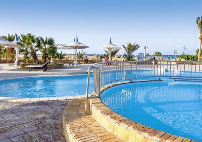 Hurghada Coral Beach Hotel in Hurghada