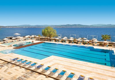 Wyndham Loutraki Poseidon Resort in Loutraki