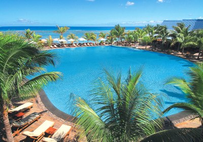 Victoria Beachcomber Resort & Spa in Pointe aux Piments