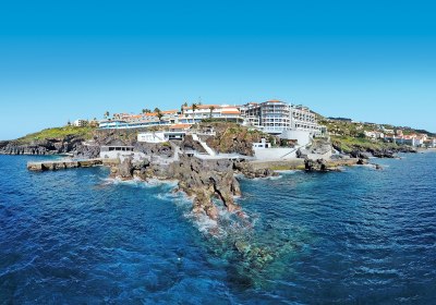 Royal Orchid in Caniço