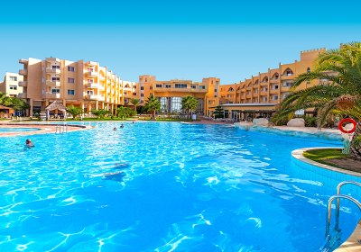 Hôtel Skanes Serail in Skanes