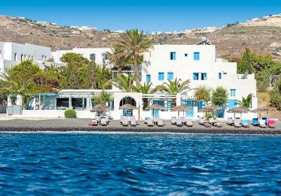 Sigalas Hotel in Kamari