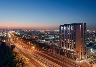 Rove Trade Centre in Dubai