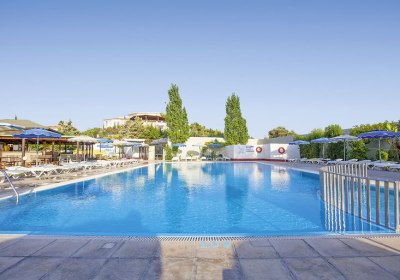 Lymberia Hotel in Faliraki