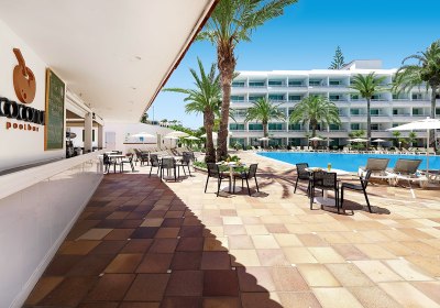 Akeah Broncemar Hotel in Playa del Inglés