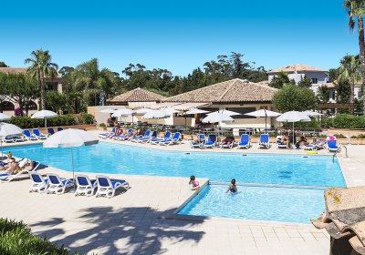 Résidence-Club Odalys Sognu di Mare à Bravone in Linguizzetta