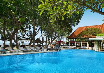 Puri Santrian & Spa in Sanur