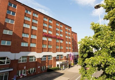 Mercure Hotel Duisburg City in Duisburg