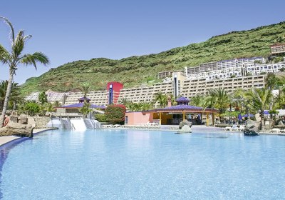 Hotel LIVVO Lago Taurito in Mogán