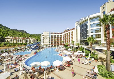 Grand Pasa Hotel in Marmaris