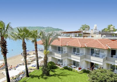 Panorama Hotel in Alanya