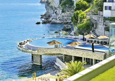 Avala Resort & Villas in Budva