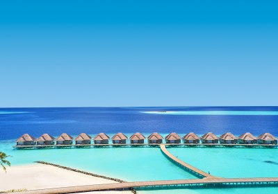 Sun Siyam Iru Veli in Aluvifushi