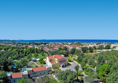 Century Resort Corfu in Acharavi