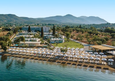Amaronda Resort & Spa in Eretria