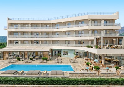 Anastasia Hotel in Karystos