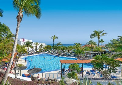 allsun App.-Hotel Esquinzo Beach in Playa de Esquinzo (Jandía)