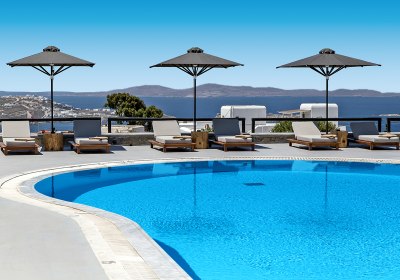 My Mykonos Boutique Hotel in Mykonos-Stadt