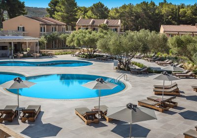 Thalassa Boutique Hotel Kefalonia in Lassi