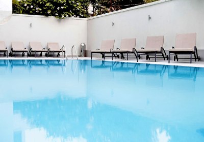 Angela Downtown Hotel in Rhodos-Stadt