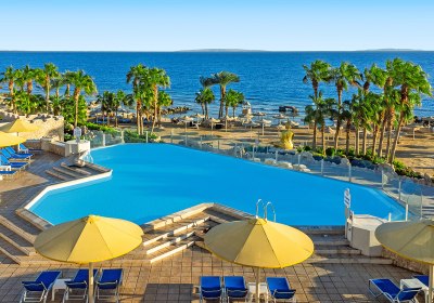 Pickalbatros Citadel Resort in Sahl Hasheesh
