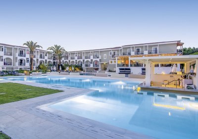 Zante Park Resort & Spa in Laganas