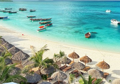 Spice Island Hotel & Resort in Jambiani