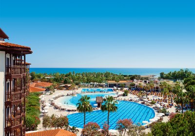 Selectum Family Resort Belek in Belek