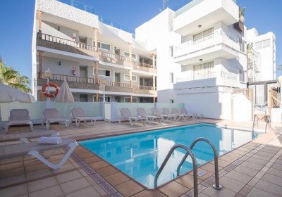 Apartamentos Tarahal in San Agustín